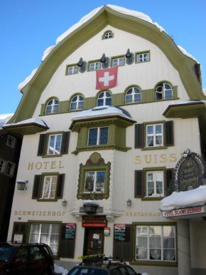 Hotel Schweizerhof